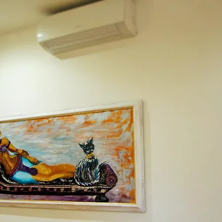 Have A - Luxury Oda ve Kahvaltı