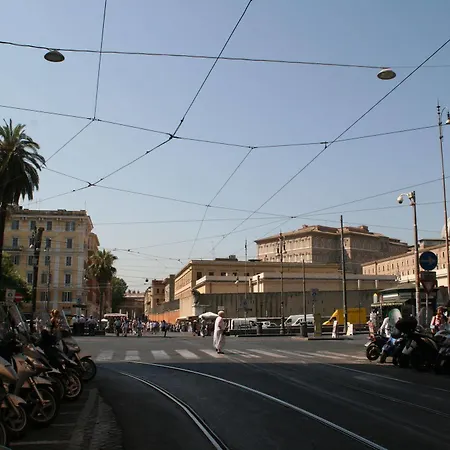 Oda ve Kahvaltı Have A - Luxury Roma