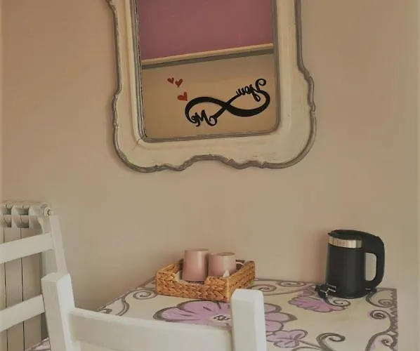 Oda ve Kahvaltı Have A - Luxury