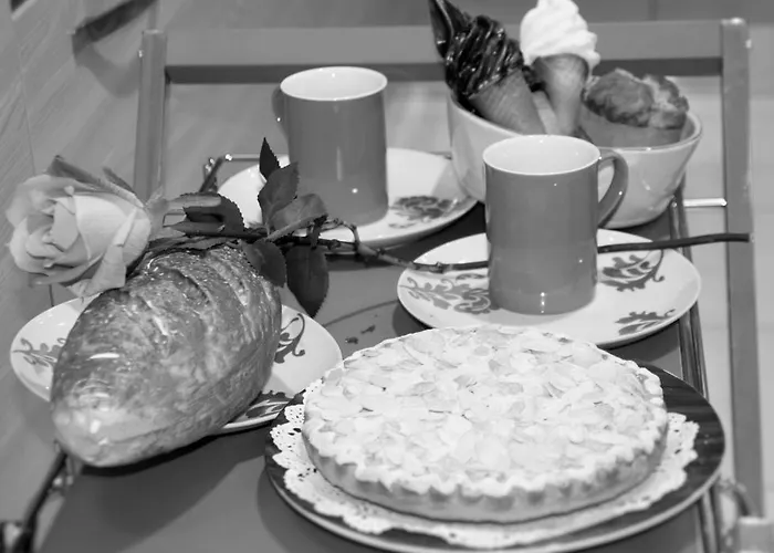 Oda ve Kahvaltı Have A - Luxury Roma