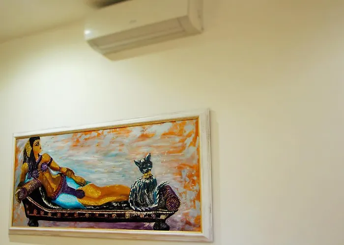 Have A - Luxury Oda ve Kahvaltı