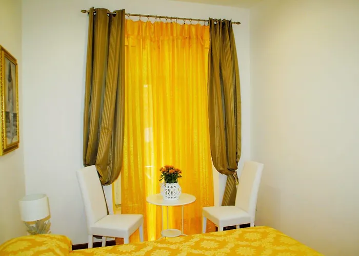 Oda ve Kahvaltı Have A - Luxury Roma