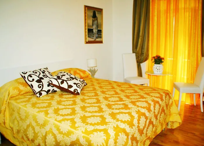 Oda ve Kahvaltı Have A - Luxury