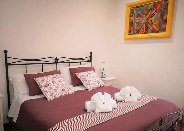 Oda ve Kahvaltı Have A - Luxury Roma