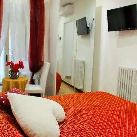 Bed & Breakfast Have A Nice Holiday - Luxury Rooms Rome