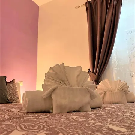 Have A Nice Holiday - Luxury Rooms Bed & Breakfast