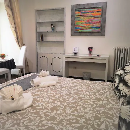 Have A Nice Holiday - Luxury Rooms Bed & Breakfast