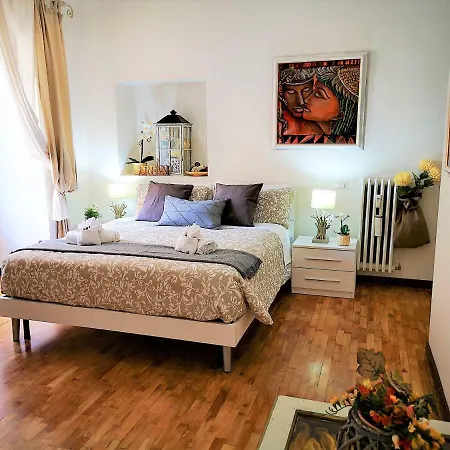 Have A Nice Holiday - Luxury Rooms Bed & Breakfast Rome