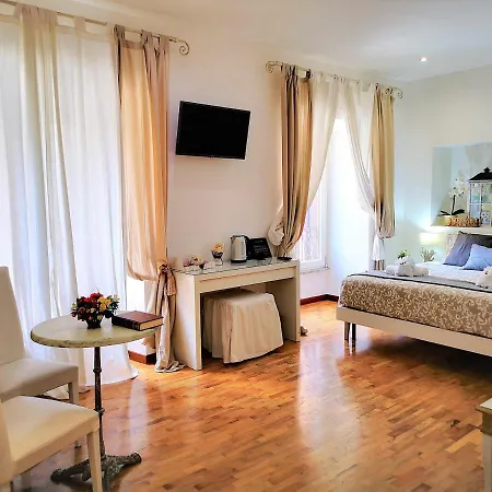 Have A Nice Holiday - Luxury Rooms Bed & Breakfast